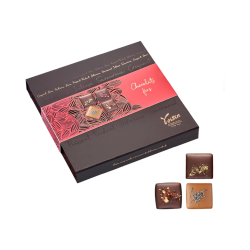 pack de chocolats