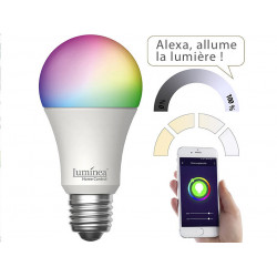 Ampoule connectée smartlight