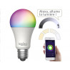 Ampoule connectée smartlight