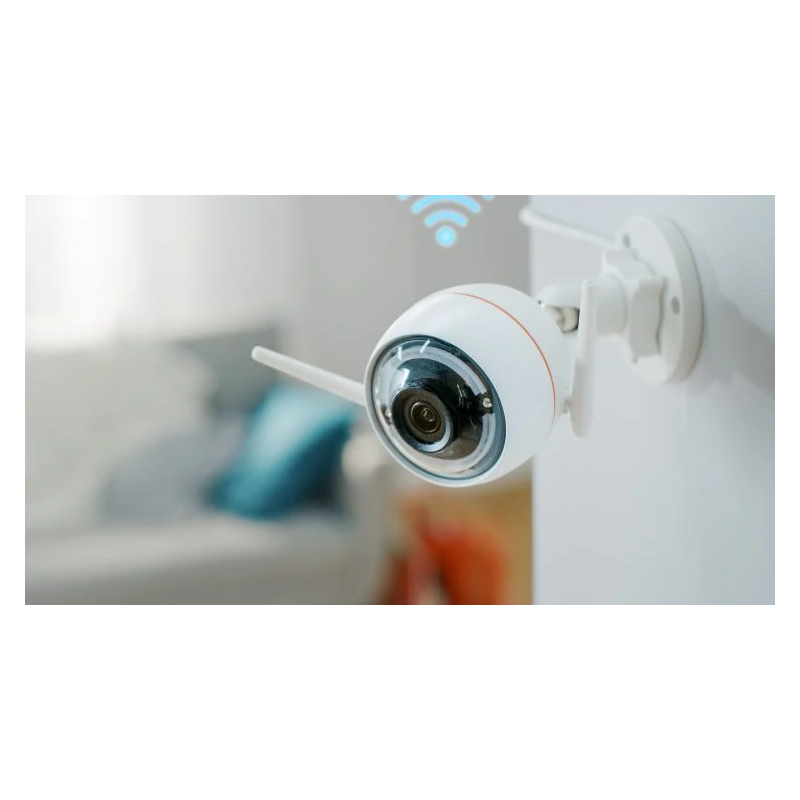 Caméra Connectée SecureCam