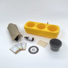Kit démarrage basilic urbain
