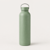 Gourde isotherme NOMADE LOOP - Inox recyclé
